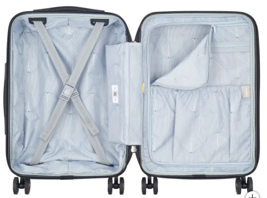 Delsey 2-piece Hardside Trunk Set - display_model