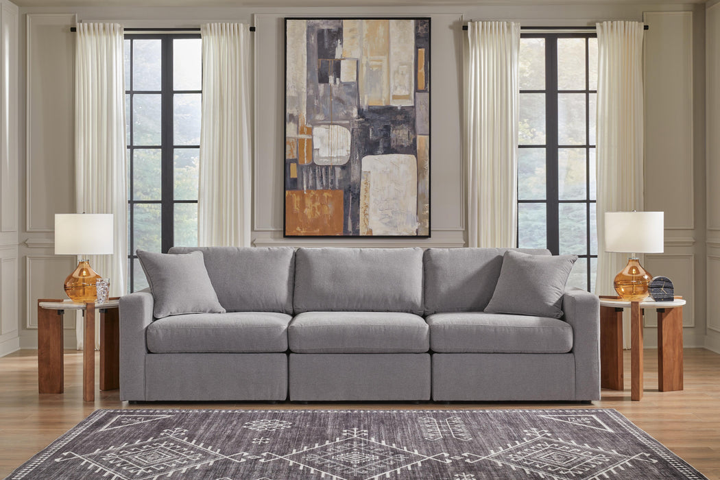Modmax Granite Modmax 3-Piece Sectional