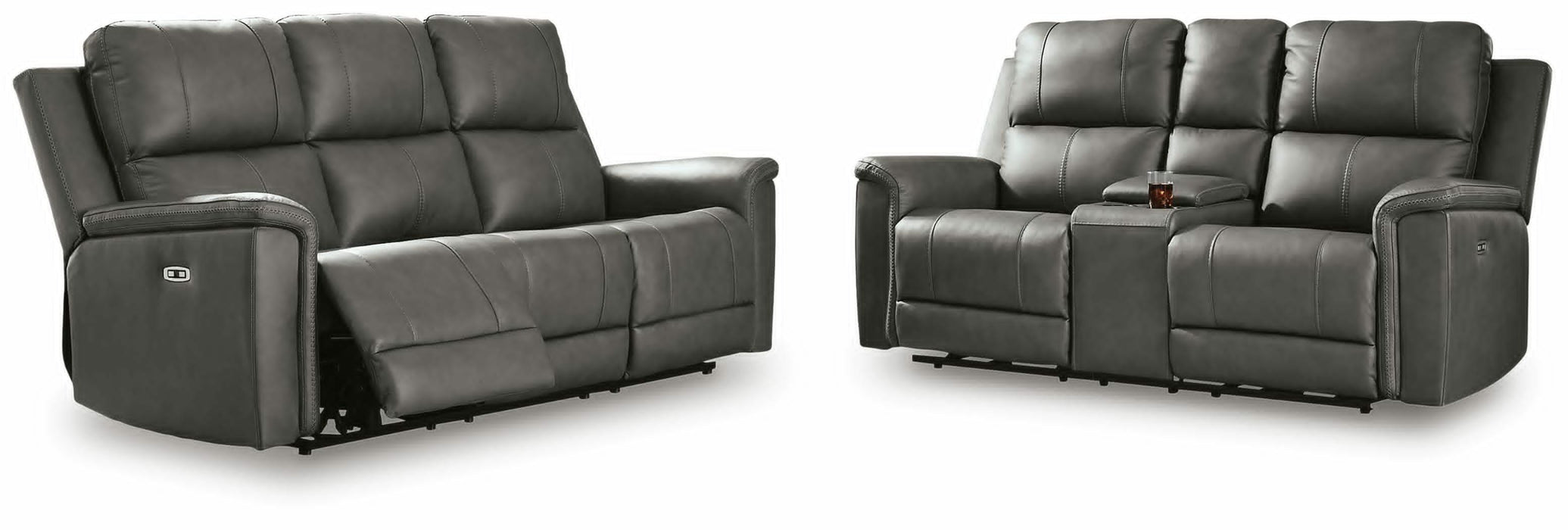 Beryton Anchor Beryton Sofa and Loveseat