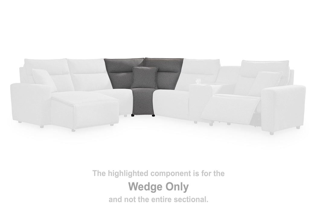 Modmax II Salt and Pepper Wedge