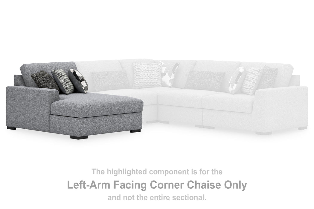 Bealton Salt and Pepper Living Room Collection