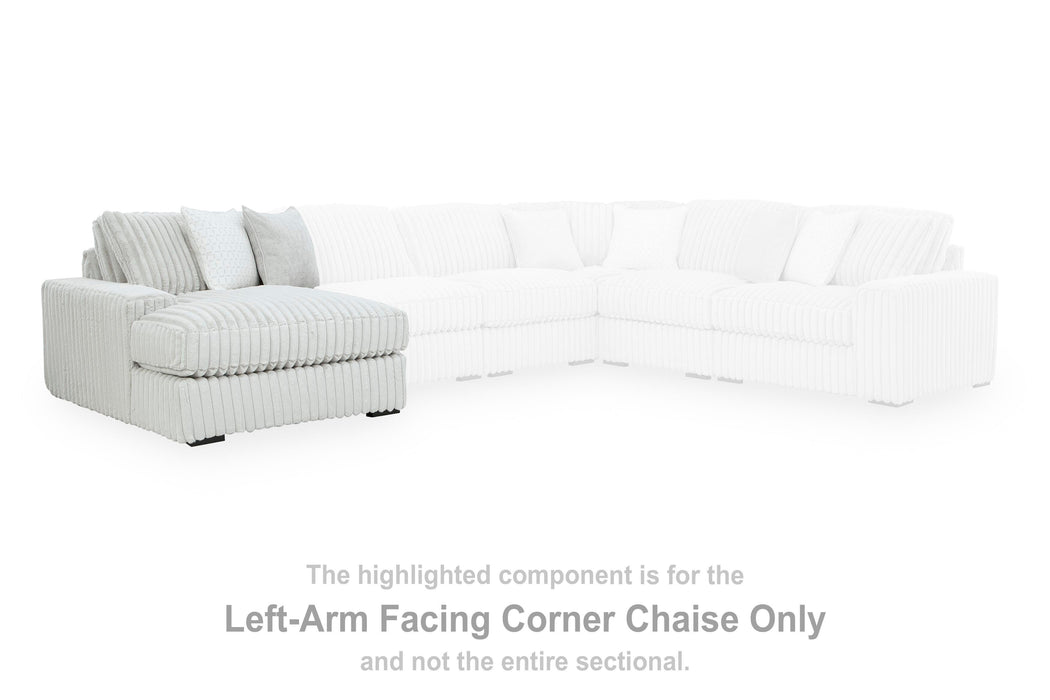 Stupendous Alloy Living Room Collection