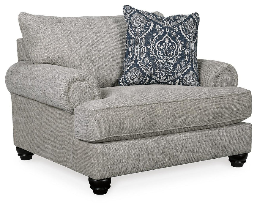 Morren Dusk Living Room Collection