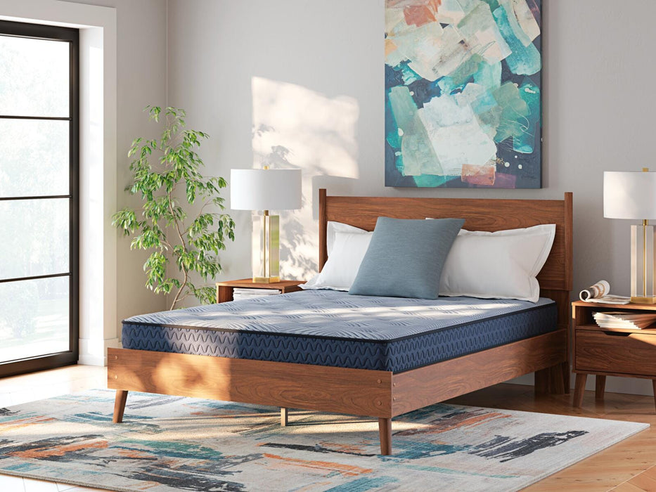 Peak 2.0 Bonnell Light Blue California King Mattress