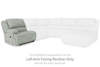 McClelland Gray Living Room Collection