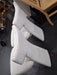Streamdale Furniture Streamdale Chenille Dining Chairs (Set of 2) Beige