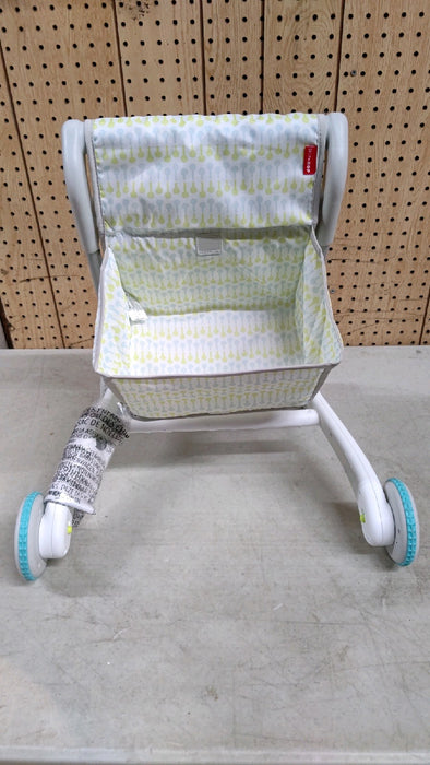 Skip Hop Baby Walker, Explore & More 4-in-1 Toy Walker - open_box