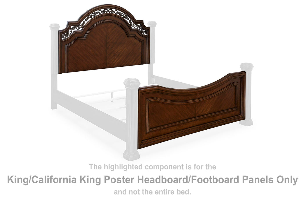 Lavinton Brown K/CK Poster HDBD/FTBD Panels
