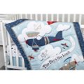 Sammy & Lou - Adventure Awaits 4pc Crib Bedding Set - open_box