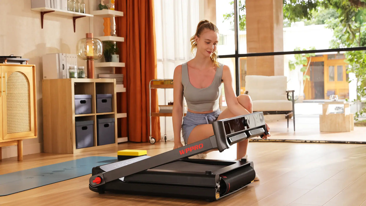 Kingsmith WalkingPad Pro Folding Treadmill - new