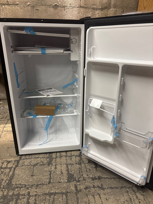 Frigidaire - 3.3 Cu. Ft. Mini Fridge - Silver - new