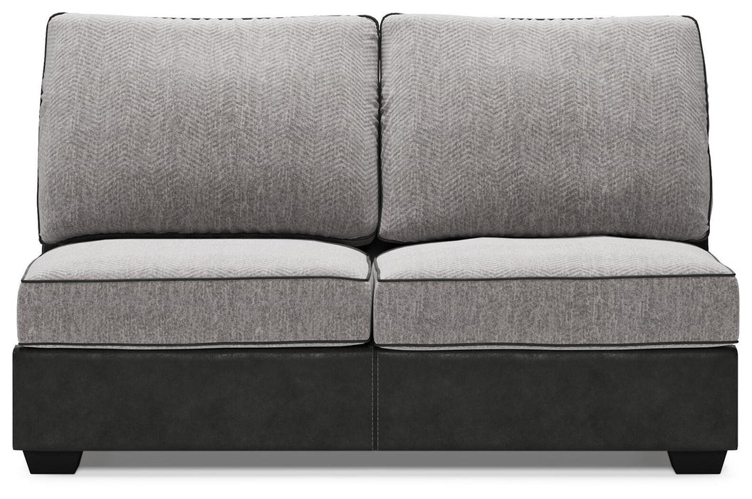 Bilgray Pewter Bilgray 3-Piece Sectional