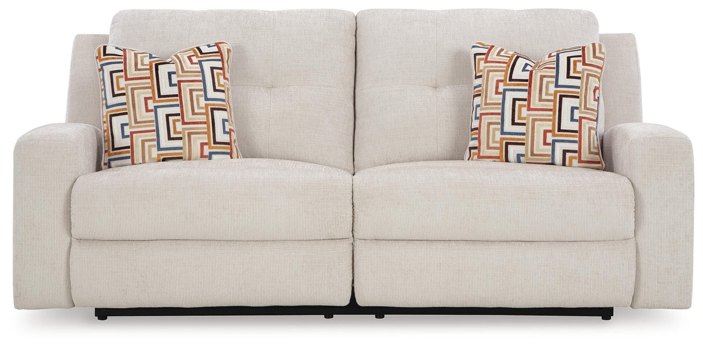 Danum Stone 2 Seat Reclining Sofa