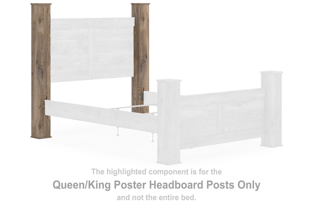 Keithland Brown Queen/King Poster HDBD Posts
