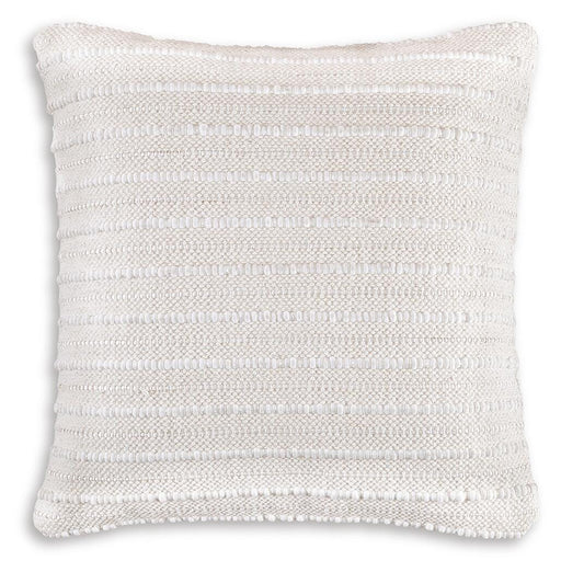 Signature Design Cream Pillow (4/CS)
