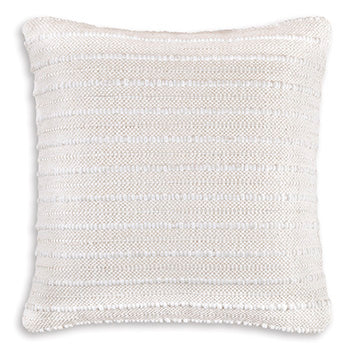 Signature Design Cream Pillow (4/CS)