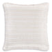 Signature Design Cream Pillow (4/CS)