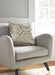 Signature Design Metallic Pillow (4/CS)
