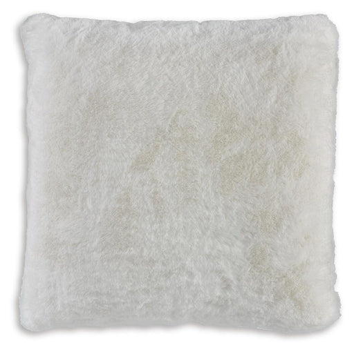 Signature Design White Pillow