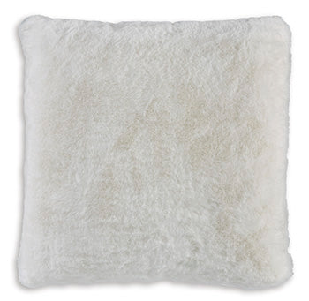Signature Design White Pillow (4/CS)