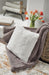 Signature Design White Pillow (4/CS)