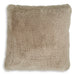 Signature Design Taupe Pillow