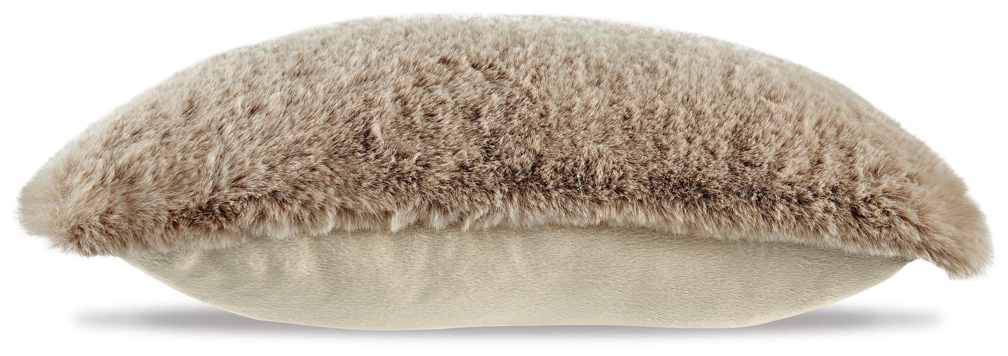 Signature Design Taupe Pillow