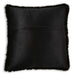Signature Design Black Pillow (4/CS)