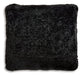 Signature Design Black Pillow (4/CS)