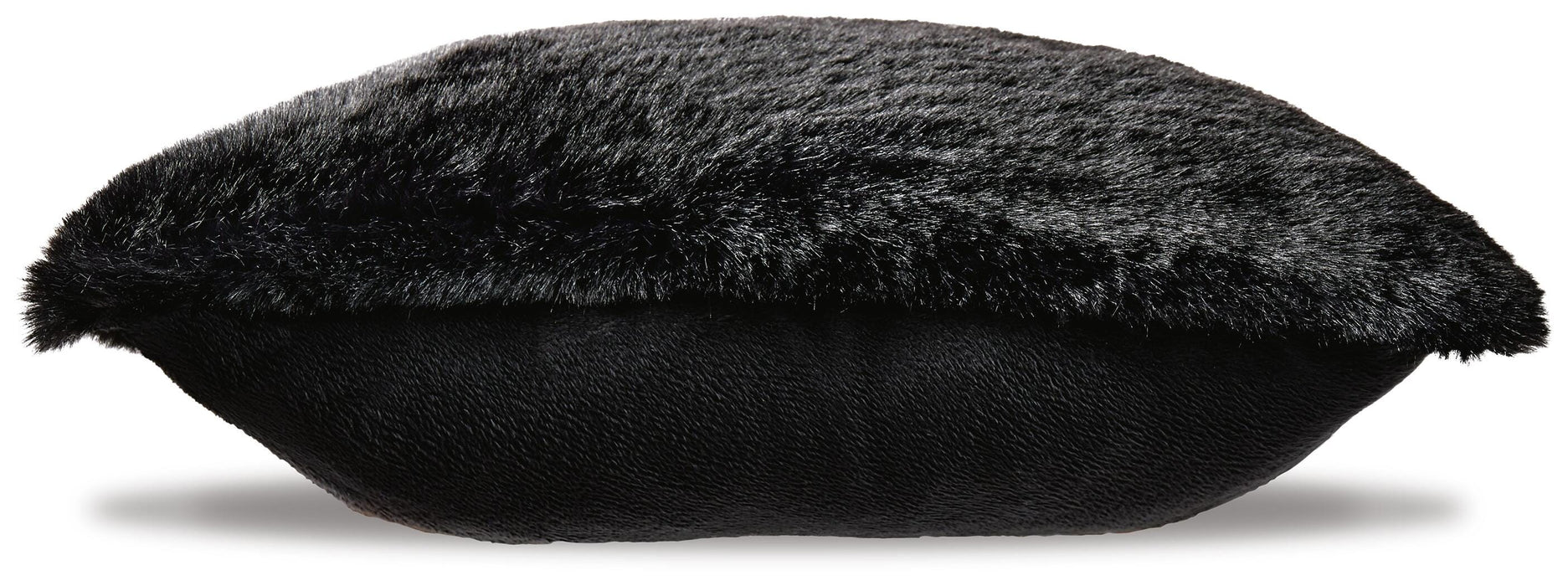 Signature Design Black Pillow (4/CS)