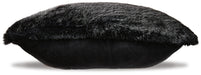 Signature Design Black Pillow (4/CS)