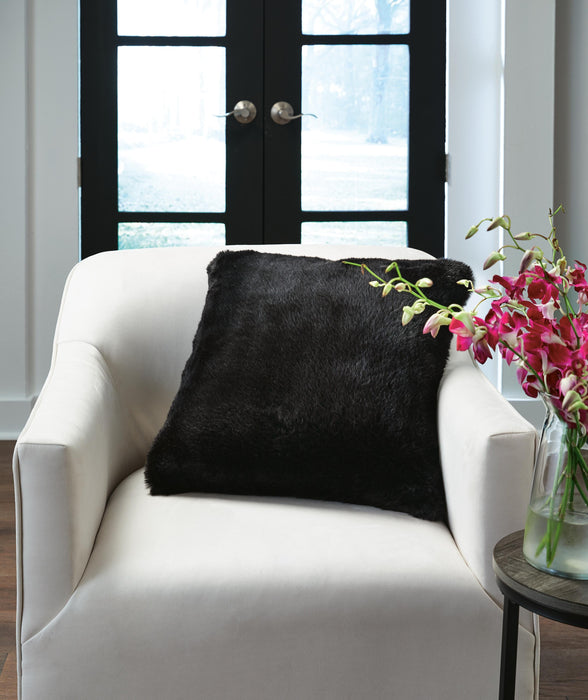 Signature Design Black Pillow