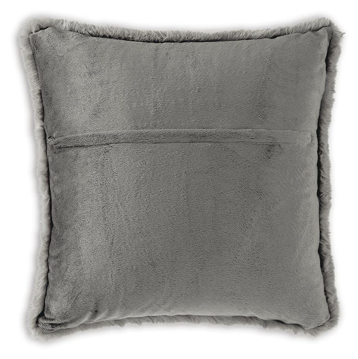 Signature Design Gray Pillow