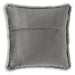 Signature Design Gray Pillow
