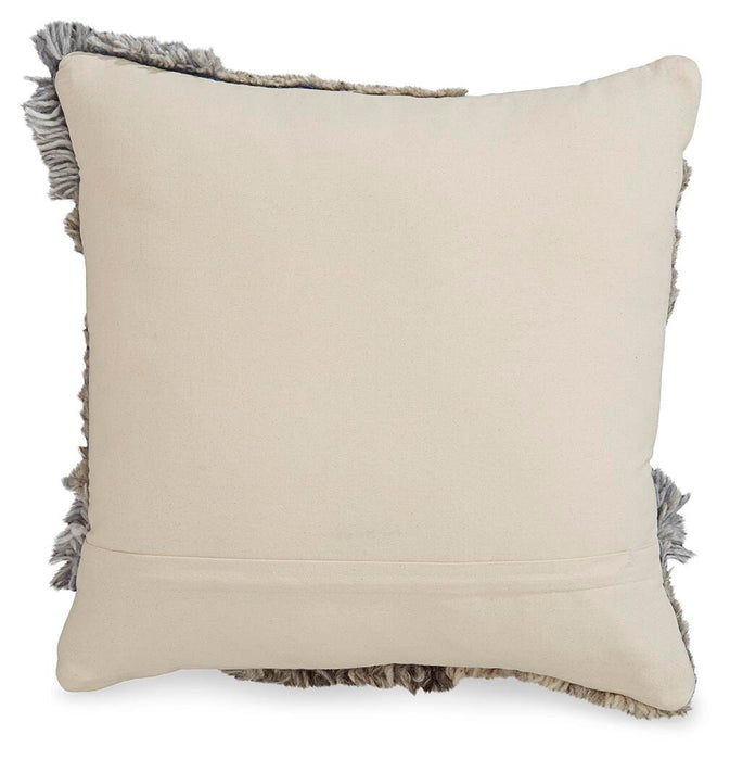 Signature Design Blue/Gray/White Pillow