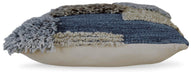 Signature Design Blue/Gray/White Pillow