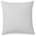 Signature Design Black/White/Honey Pillow (4/CS)