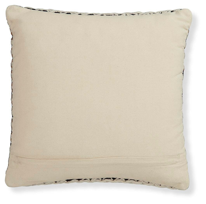 Signature Design Brown/Black/White Pillow