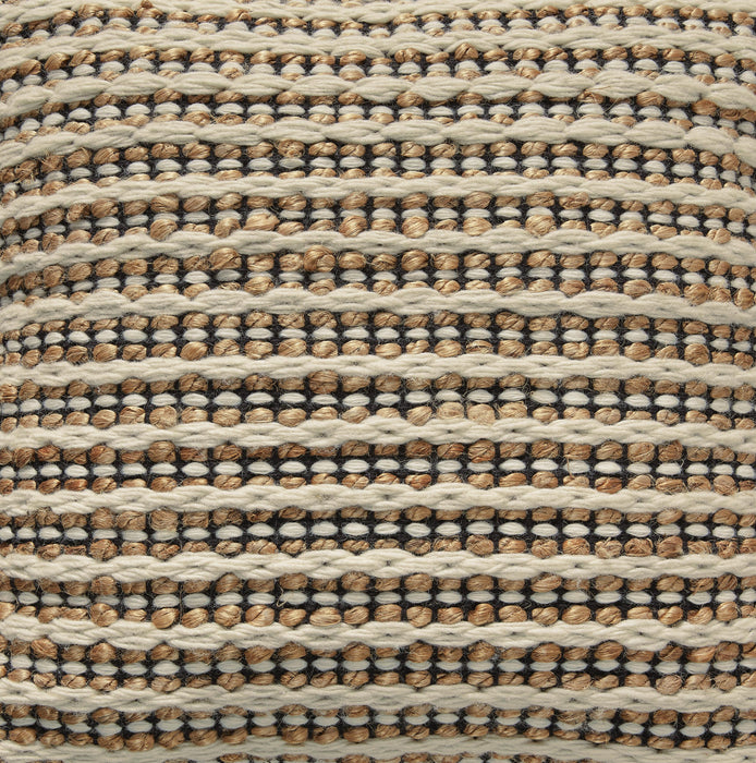Signature Design Brown/Black/White Pillow