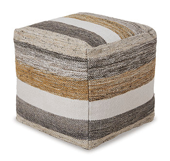 Signature Design Multi Pouf