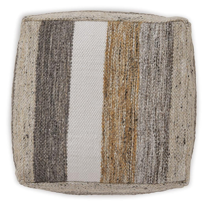 Signature Design Multi Pouf