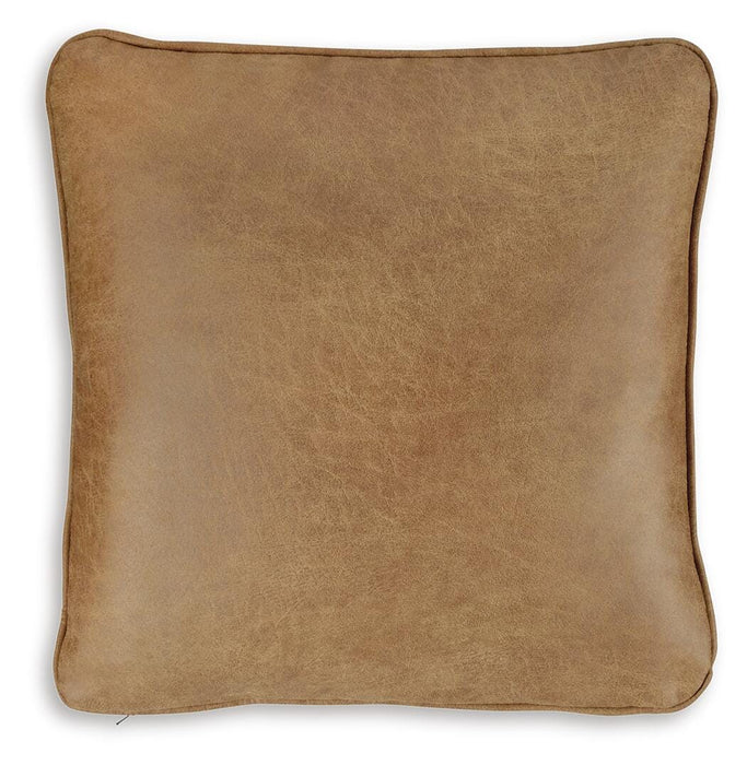 Signature Design Caramel Pillow (4/CS)