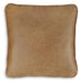 Signature Design Caramel Pillow (4/CS)