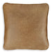 Signature Design Caramel Pillow (4/CS)
