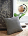 Signature Design Black/Linen Pillow