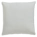 Signature Design White/Teal/Gold Pillow (4/CS)