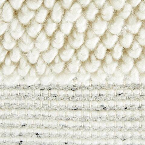 Signature Design Gray/White Pillow