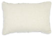 Signature Design Gray/White Pillow