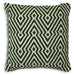 Signature Design Green/Ivory Pillow (4/CS)