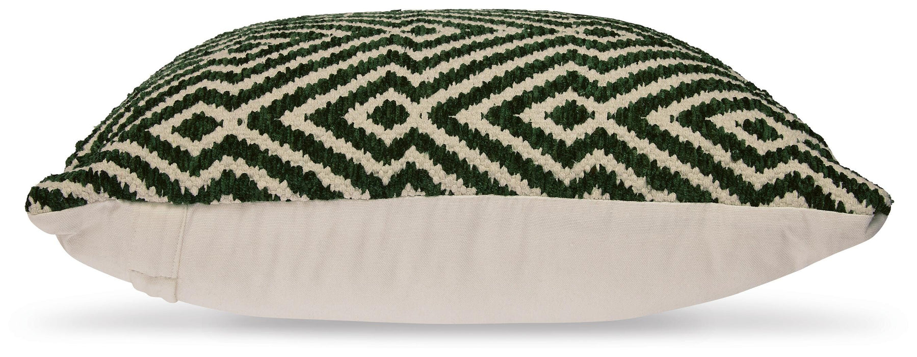 Signature Design Green/Ivory Pillow (4/CS)